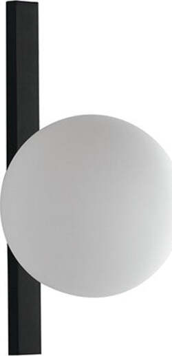 Applique Enoire Nero 1Xe14 14X28X16,5Cm Illuminazione/Illuminazione per interni/Illuminazioni per pareti/Applique Led Mall Home - Napoli, Commerciovirtuoso.it