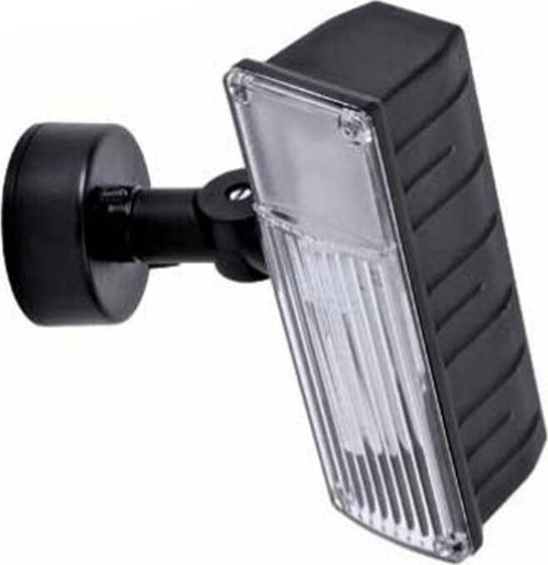 Applique-esterni-moderno-Lampadari-Bartalini-PAR-PL-M-DB.0245-E27-LED-duralighting-orientabile