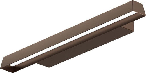 Applique-esterno-acciaio-Linea-Light-LIRA-W-IP65-15W-LED-3000°K-2059LM-lampada-parete-classica-moderna