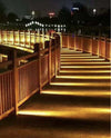 Applique Esterno Bianco 4w Impermeabile Ip65 Segnapassi Luce Fredda O Calda Es47 Articoli da Giardino > Illuminazione da esterno > Applique da esterno Trade Shop italia - Napoli, Commerciovirtuoso.it