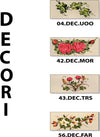 Applique-Esterno-Classica-Brindisi-Metallo-Ceramica-Bianco-Sfumato-1-Luce-G9