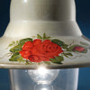 Applique-Esterno-Classica-Imperia-Metallo-Ceramica-Bianco-Sfumato-1-Luce-E27