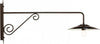Applique-esterno-classica-Sovil-illuminazione-ANTIQUE-929-E27-LED-alluminio-lampada-parete