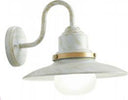 Applique-Esterno-Contemporanea-Fisher-Alluminio-E-Vetro-Bianco-E-Oro-1-Luce-E27