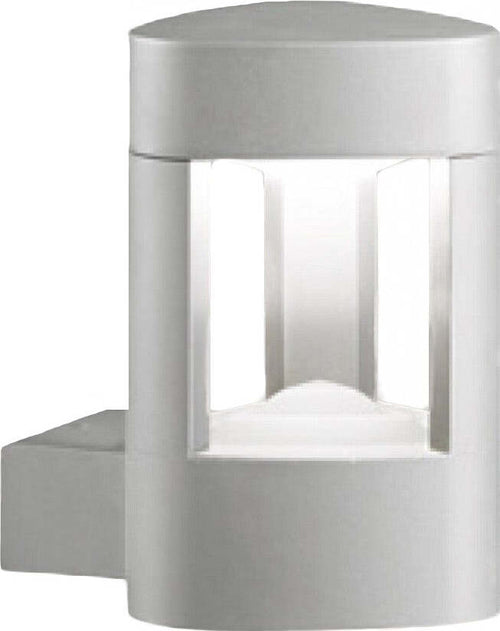 Applique-esterno-Gea-Led-JANET-UP-GES482-LED-lampada-parete-moderna-Gx53-IP54