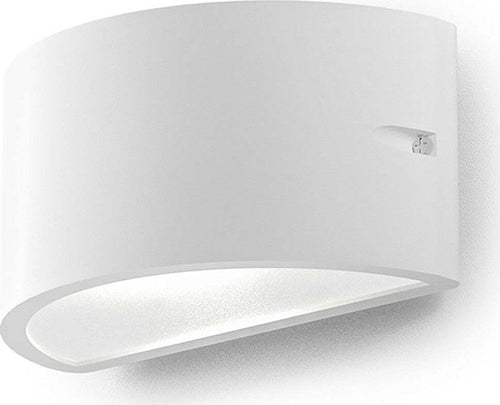 Applique-esterno-Gea-Led-LAN-LED-IP54-GES1050-E27-lampada-parete-biemissione-moderna