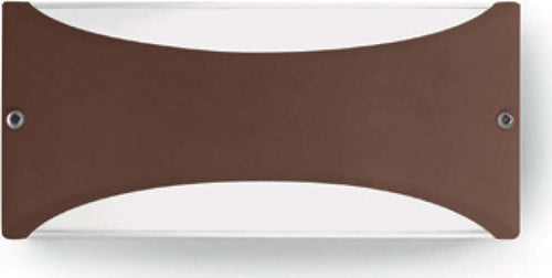Applique-esterno-Gea-Led-LIEN-GES1032-lampada-parete-classica