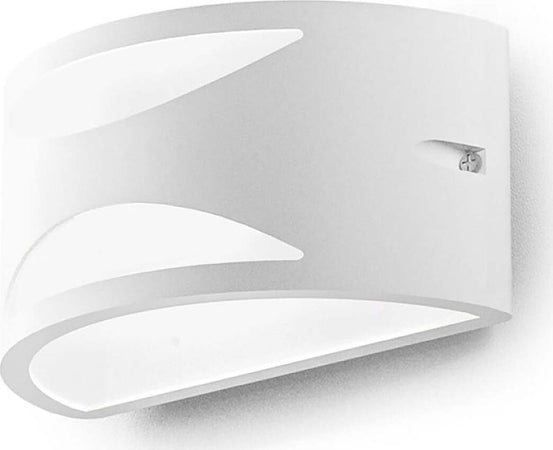 Applique-esterno-Gea-Led-NAMI-GES1040-LED-IP54-E27-lampada-parete-biemissione-moderna