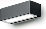 Applique-esterno-Gea-Led-NOX-LED-IP65-GES960-lampada-parete-biemissione-moderna