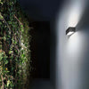 Applique-esterno-Gea-Led-RUHM-LED-IP65-GES970-lampada-parete-biemissione-moderna