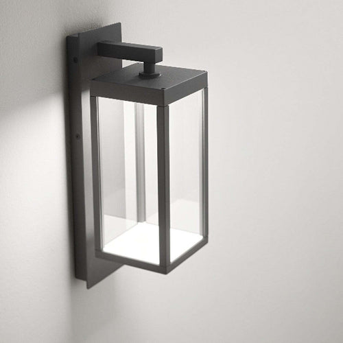 Applique-esterno-Gea-Led-SIRE-GES771-LED-IP54-alluminio-antracite-lampada-parete