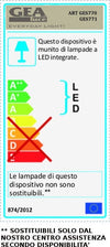 Applique-esterno-Gea-Led-SIRE-GES771-LED-IP54-alluminio-antracite-lampada-parete