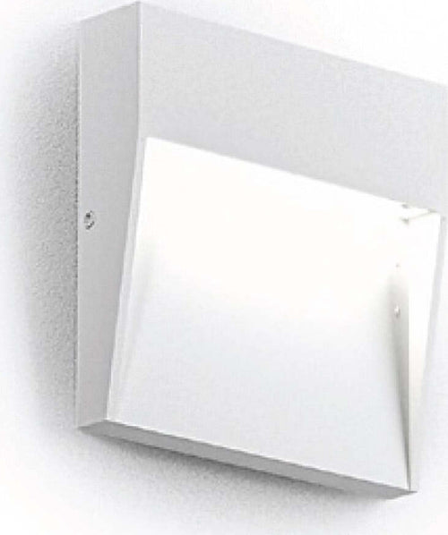 Applique-esterno-Gea-Led-SOL-Q-GES981-GES981C-lampada-parete-moderna
