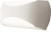 Applique-esterno-Gea-Led-SURYA-GPL252-LED-IP65-metacrilato-lampada-parete-biemissione