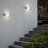 Applique-esterno-Gea-Led-SURYA-GPL252-LED-IP65-metacrilato-lampada-parete-biemissione
