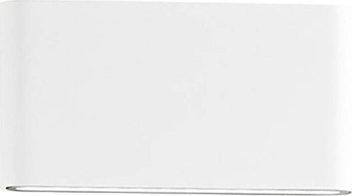 Applique-esterno-Gea-Led-TAARHI-175-GES880C-IP54-LED-3000°K-alluminio-lampada-parete-esterno-biemissione