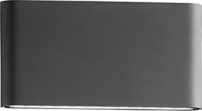 Applique-esterno-Gea-Led-TAARHI-175-GES881N-IP54-LED-4000°K-alluminio-lampada-parete-esterno-biemissione