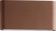 Applique-esterno-Gea-Led-TAARHI-175-GES882N-IP54-LED-alluminio-lampada-parete-classica-biemissione
