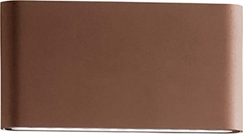 Applique-esterno-Gea-Led-TAARHI-175-GES882N-IP54-LED-alluminio-lampada-parete-classica-biemissione