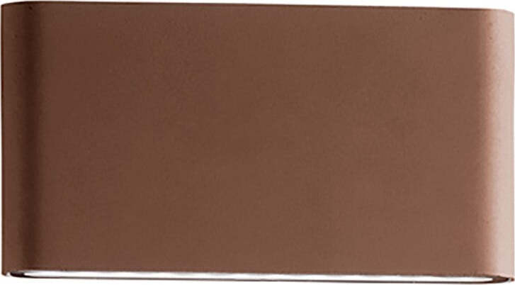 Applique-esterno-Gea-Led-TAARHI-175-GES882N-IP54-LED-alluminio-lampada-parete-classica-biemissione