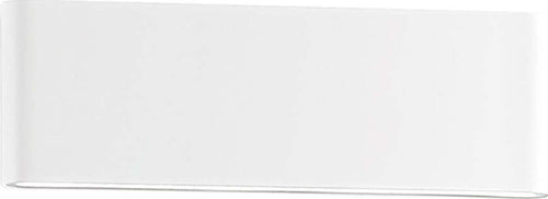 Applique-esterno-Gea-Led-TAARHI-280-GES883C-IP54-LED-3000°K-alluminio-lampada-parete-moderna-biemissione