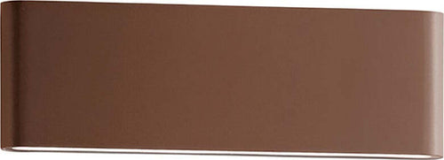 Applique-esterno-Gea-Led-TAARHI-280-GES885-IP54-LED-alluminio-lampada-parete-classica-biemissione