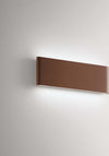 Applique-esterno-Gea-Led-TAARHI-280-GES885-IP54-LED-alluminio-lampada-parete-classica-biemissione