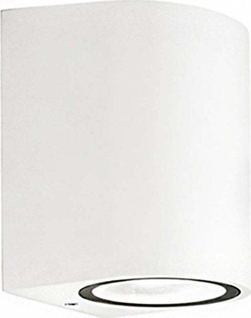 Applique-esterno-Gea-Led-VEJO-M-GES900-GU10-LED-IP44-lampada-parete-monoemissione-moderno