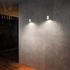 Applique-esterno-Gea-Led-VEJO-M-GES900-GU10-LED-IP44-lampada-parete-monoemissione-moderno