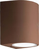 Applique-esterno-Gea-Led-VEJO-M-GES902-GU10-LED-IP44-lampada-parete-monoemissione-cilindro-classica-esterno