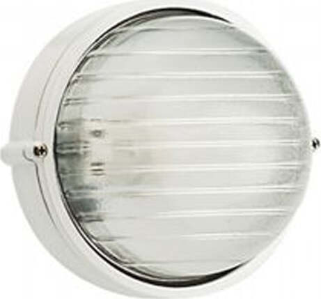 Applique-Esterno-Grande-Industriale-Tonda-Alluminio-E-Vetro-Bianco-1-Luce-E27