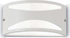 Applique-esterno-Ideal-Lux-REX-3-AP1-092430-E27-LED-IP44-alluminio-lampada-parete