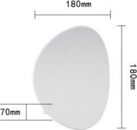 Applique Esterno Interno Led Cob A Parete Ip65 Luce Calda Fredda Naturale Es65-b Casa, arredamento e bricolage > Articoli da Giardino > Illuminazione da esterno > Illuminazione da interno > Applique da esterno > Applique per interno Trade Shop italia - Napoli, Commerciovirtuoso.it