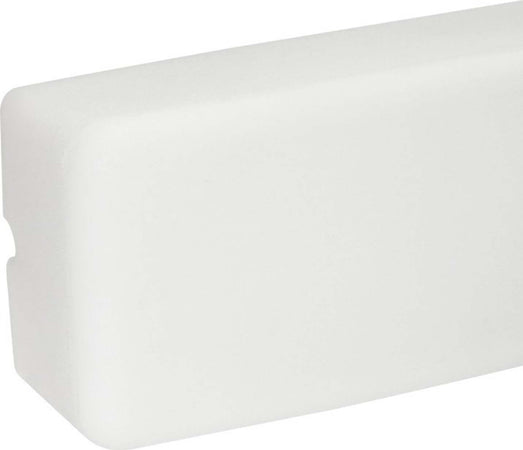 Applique-esterno-Linea-Light-MYWHITE-B-7809-IP65-LED-11W-lampada-parete-soffitto-polietilene