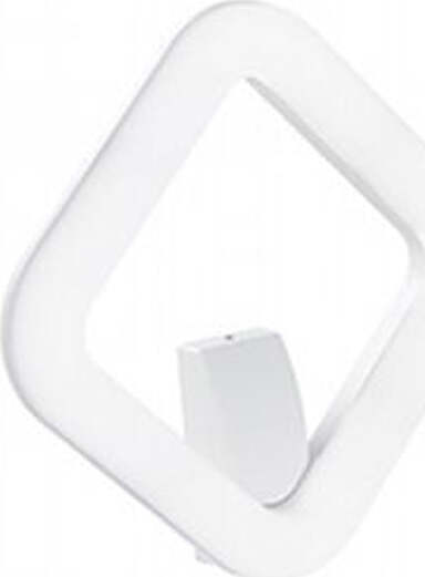 Applique-Esterno-Moderna-Quasar-Alluminio-E-Termoplastica-Bianco-Led-20W-4000K