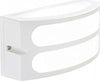 Applique-Esterno-Moderna-Squba-Alluminio-E-Materie-Plastiche-Bianco-1-Luce-E27