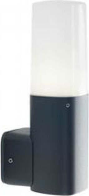 Applique-Esterno-Moderna-Stem-Alluminio-E-Materie-Plastiche-Grigio-1-Luce-E27