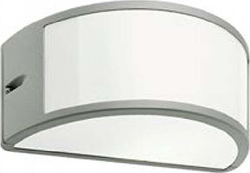 Applique-Esterno-Moderna-Umbe-Aperta-Color-Alluminio-E-Termoplastica-1-Luce-E27