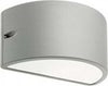 Applique-Esterno-Moderna-Umbe-Chiusa-Alluminio-E-Termoplastica-Grigio-1-Luce-E27