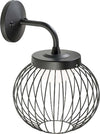 Applique-esterno-moderno-Sovil-CAGE-99505-LED-alluminio-lampada-parete