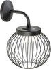 Applique-esterno-moderno-Sovil-CAGE-99505-LED-alluminio-lampada-parete
