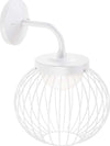Applique-esterno-moderno-Sovil-CAGE-99505-LED-alluminio-lampada-parete