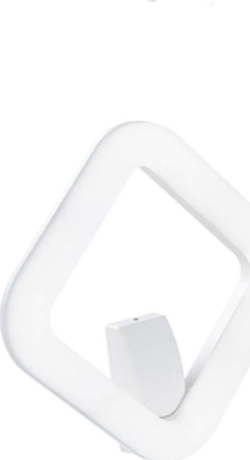 Applique-esterno-moderno-Sovil-QUASAR-98778-99778-LED-IP65-BIANCO-alluminio-lampada-parete