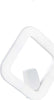 Applique-esterno-moderno-Sovil-QUASAR-98778-99778-LED-IP65-BIANCO-alluminio-lampada-parete