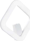 Applique-esterno-moderno-Sovil-QUASAR-98778-99778-LED-IP65-BIANCO-alluminio-lampada-parete