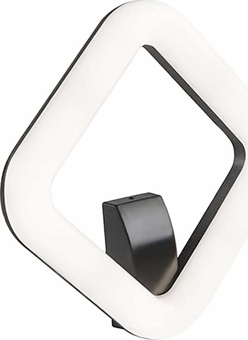 Applique-esterno-moderno-Sovil-QUASAR-98778-99778-LED-IP65-GRIGIO-alluminio-lampada-parete