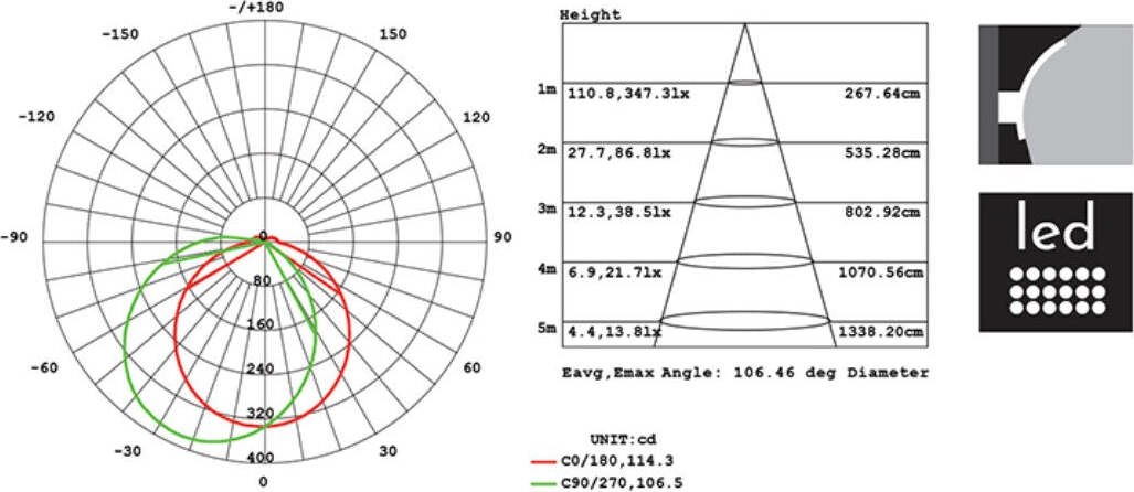 Applique-esterno-moderno-Sovil-VIRGOLA-99198-16-LED-alluminio-lampada-parete