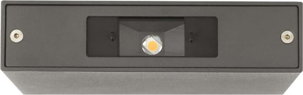 Applique-esterno-Pan-International-WALLY-LED-IP65-lampada-parete-giardino