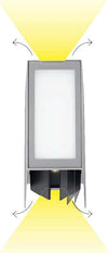 Applique-esterno-Pan-International-WIN-DIFFUSER-LED-IP54-lampada-parete-giardino