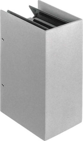 Applique-esterno-Pan-International-WIN-UP-DOWN-LED-IP54-lampada-parete-giardino